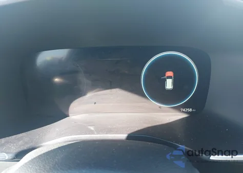 2021 Hyundai Santa Fe Sel из США, поврежденный, VIN 5NMS34AJ3MH339307